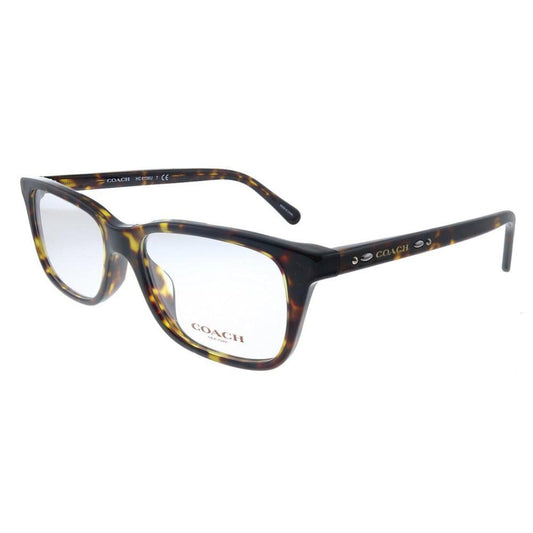 Coach  HC 6136U 5120 51mm Womens Rectangle Eyeglasses 51mm