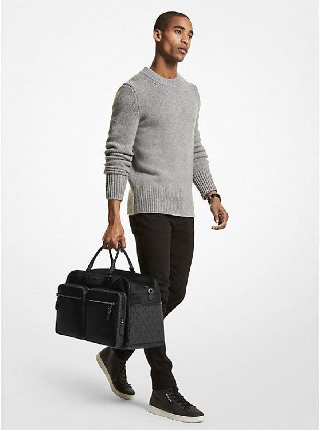 Brooklyn Nylon Duffel Bag