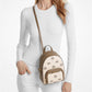 Jaycee Extra-Small Logo Embossed Convertible Backpack