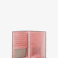 Signature Logo Passport Case and Luggage Tag Gift Set