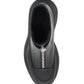 Alexander mcqueen zip tread slick ankle boots