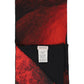 Alexander mcqueen orchid print scarf