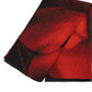 Alexander mcqueen orchid print scarf