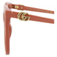 Cat Eye-Frame Acetate Sunglasses