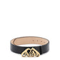 Alexander mcqueen seal belt