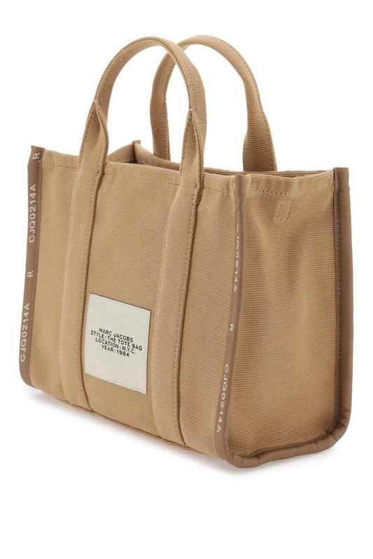 Marc Jacobs Jacquard Zipped Medium Tote Bag