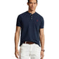 Featherweight Mesh Henley