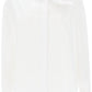 Alexander mcqueen shirt with orchid detail