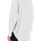 Alexander mcqueen shirt with orchid detail
