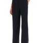 Alexander mcqueen fluid crepe trousers