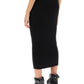 Alexander mcqueen ribbed-knit pencil skirt