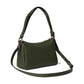 Knott Pebbled Leather Medium Shoulder Bag