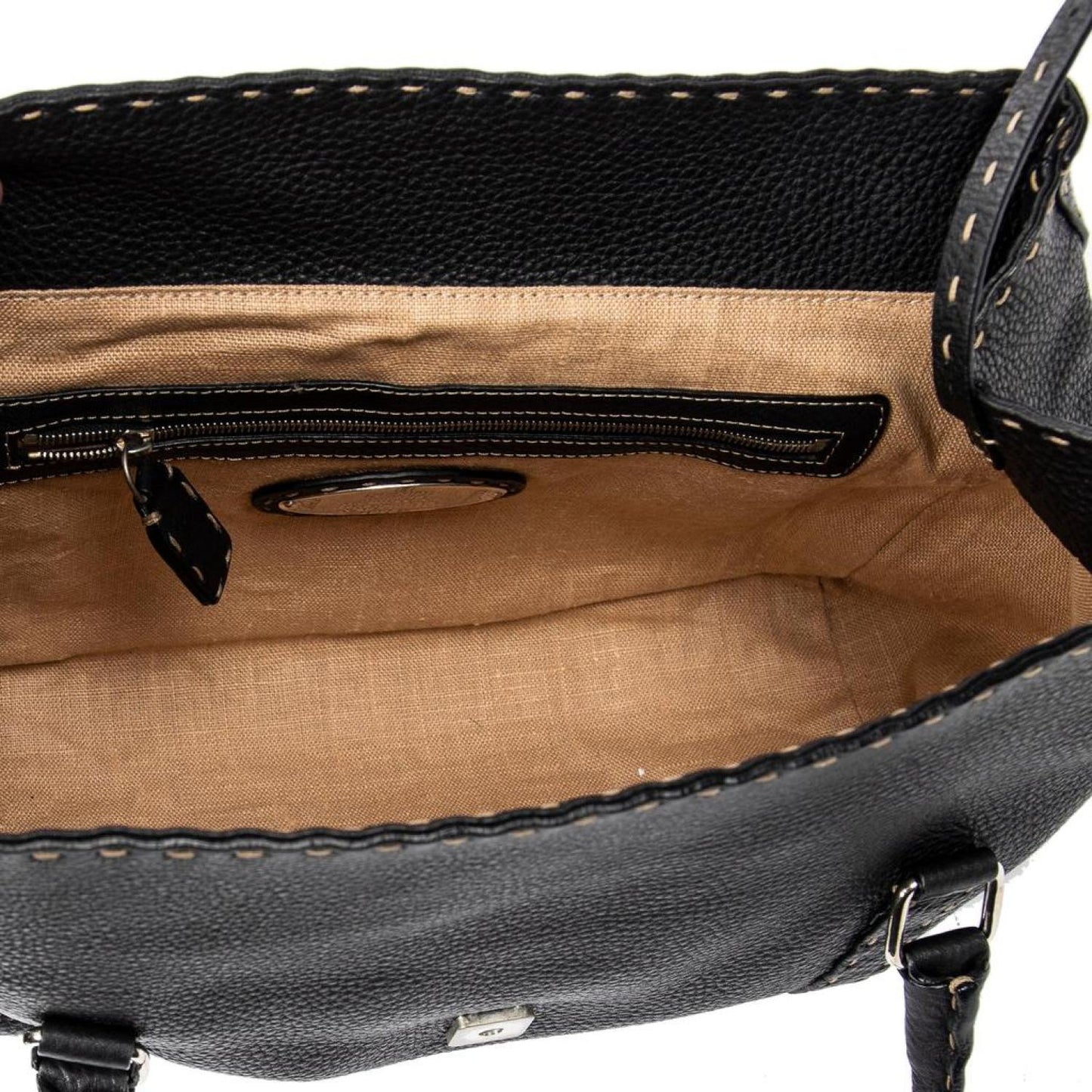 Large Selleria Linda Tote