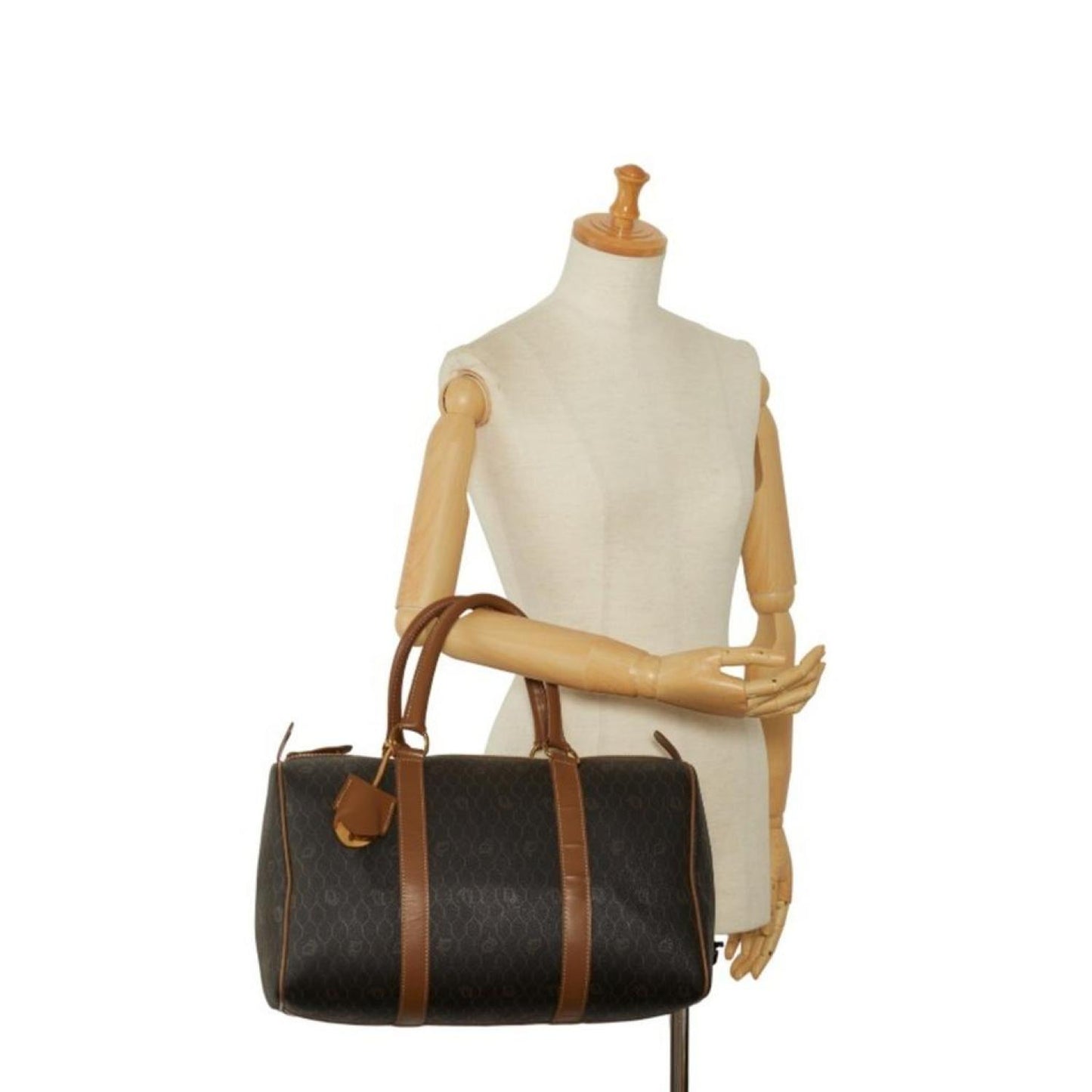 Dior  Canvas Travel Bag (Pre-Owned)
