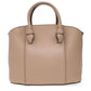 Furla Logo-Embossed Tote Bag