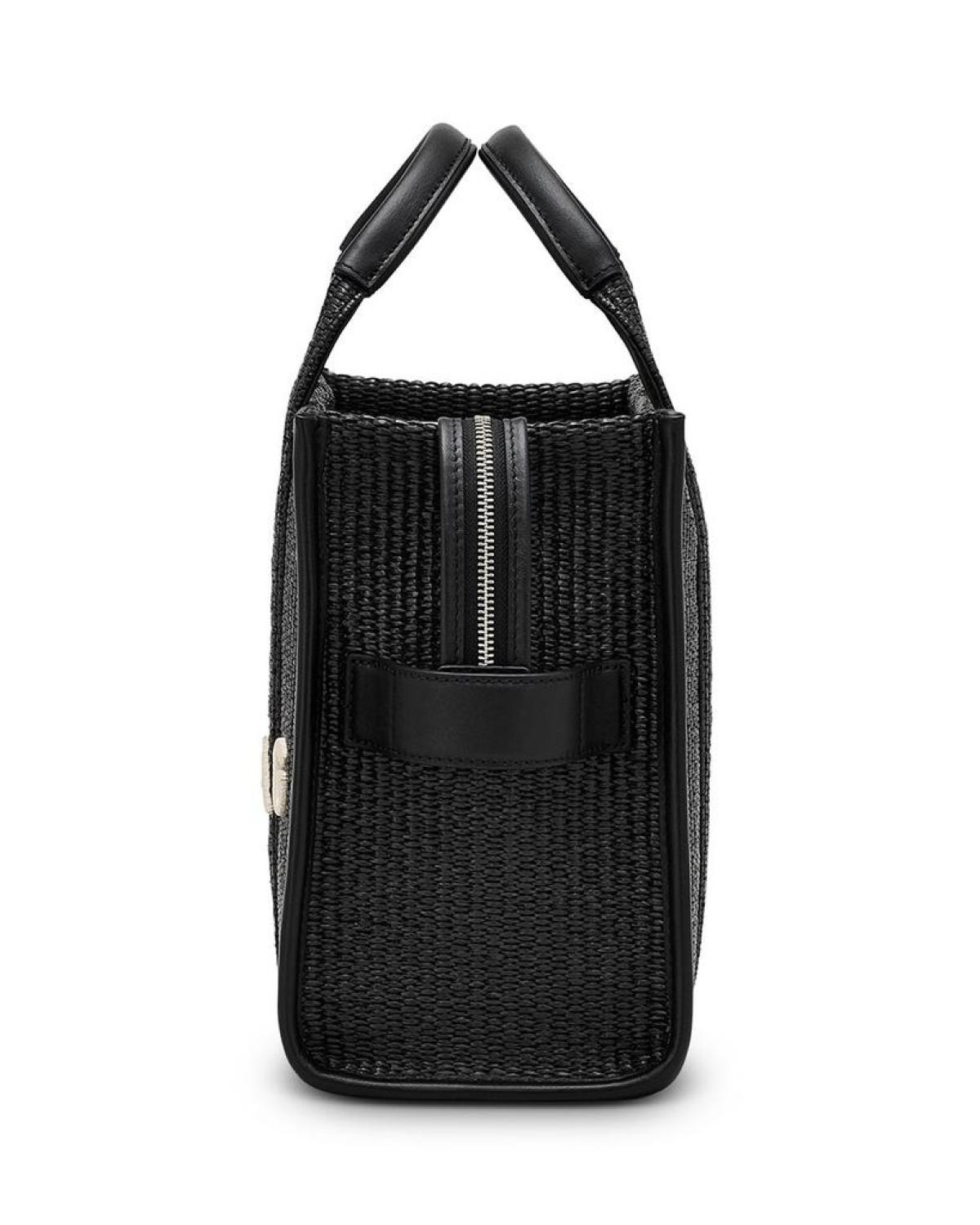 The Woven Medium Tote Bag