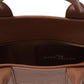 Marc Jacobs Logo Embossed Mini Tote Bag