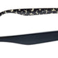 Kate Spade Low Bridge Fit Amedia/F Square Eyeglasses
