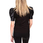Puff-Sleeve T-Shirt