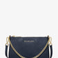 Jet Set Medium Saffiano Leather Crossbody Bag