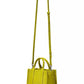 The Leather Mini Tote