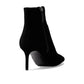 Vikki Suede Booties