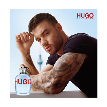 Men's 3-Pc. Hugo Man Eau de Toilette Gift Set
