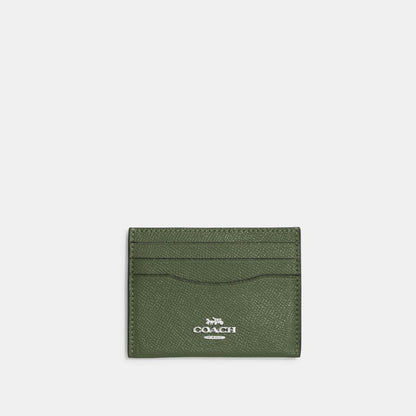 Coach Outlet Slim Id Card Case
