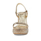 Laci Platform Sandal