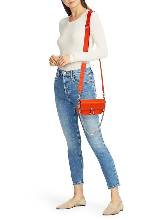 The J Marc Mini Shoulder Bag