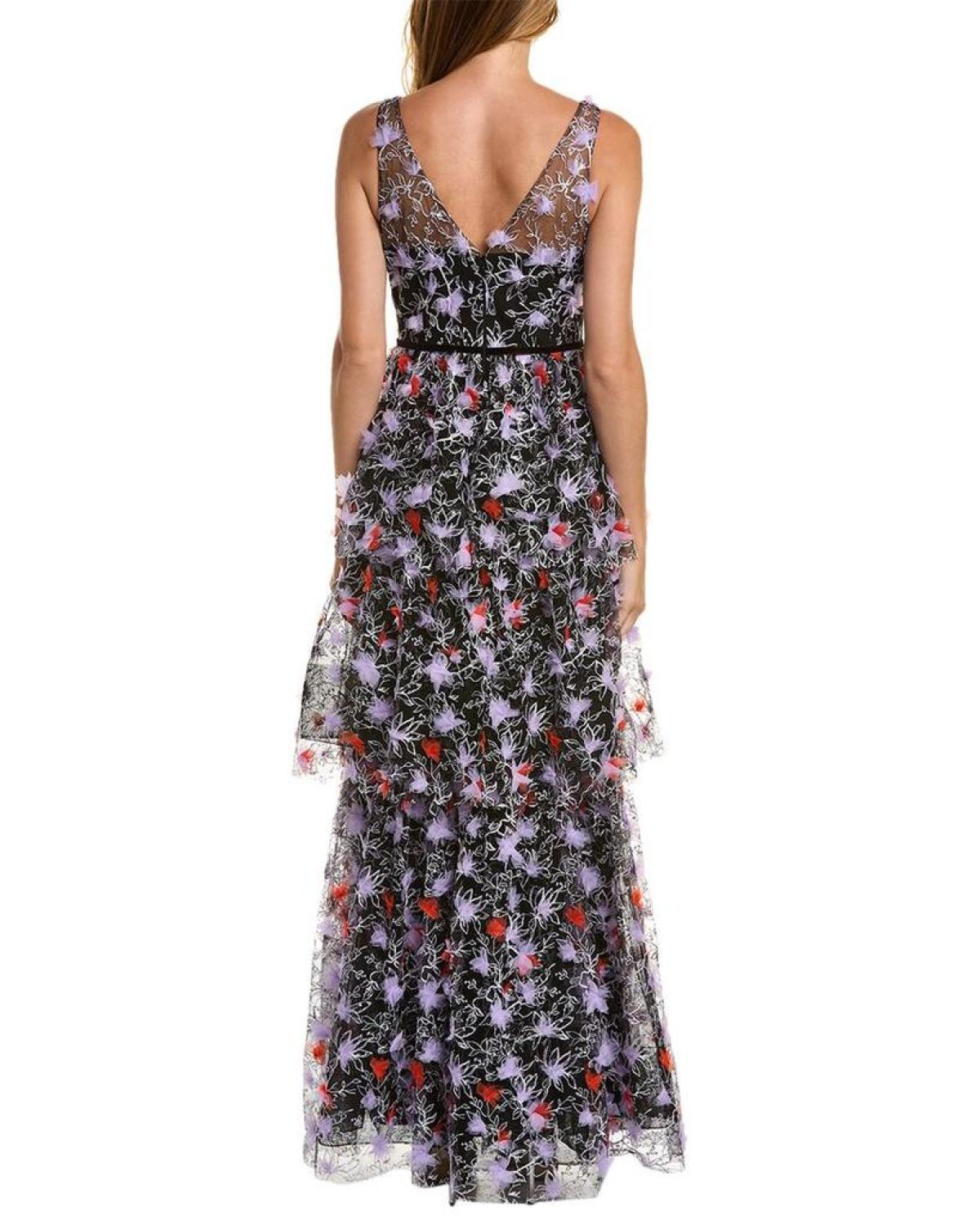 Marchesa Notte Gown