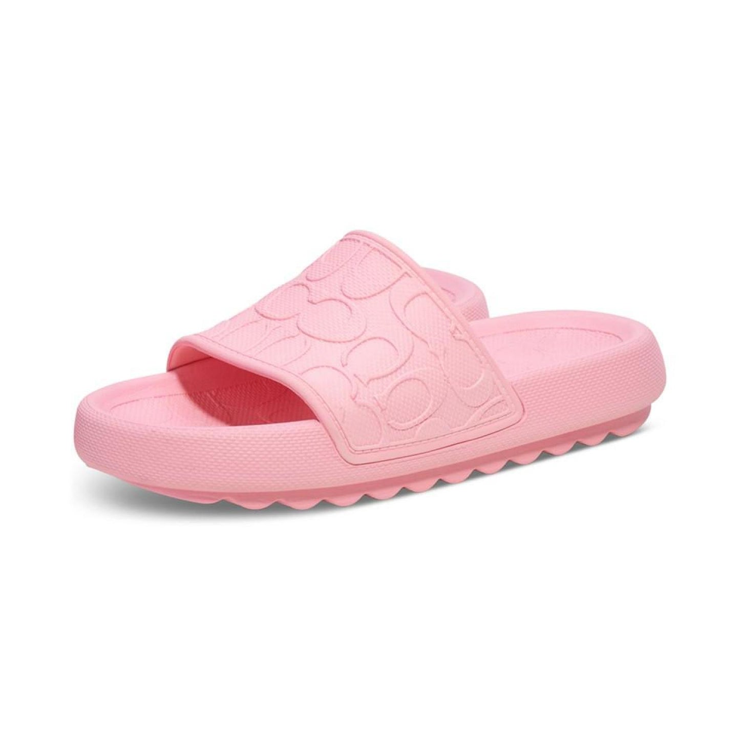 Women's Obi Molded Logo Pool Slide Sandals