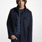 Stretch Organic Cotton Field Jacket