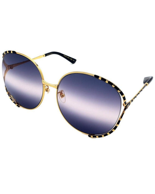 Gucci Women's GG0595S 64mm Sunglasses