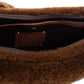 Coach Teddy Zipped Small Shoulder Bag
