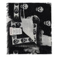 Alexander mcqueen slashed skull scarf