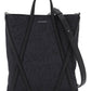 Alexander mcqueen the harness tote bag