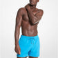 Woven Swim Trunks