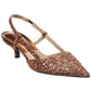 Michael Kors Collection Hallie Pump