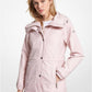 Logo Print Woven Anorak