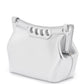 Alexander mcqueen peak mini crossbody bag