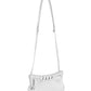 Alexander mcqueen peak mini crossbody bag