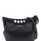 Alexander mcqueen peak mini crossbody bag