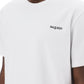 Alexander mcqueen reflected logo t-shirt