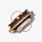 Hamilton Legacy Small Logo Belted Satchel