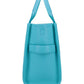 Marc Jacobs Logo Embossed Medium Tote Bag