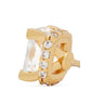 6mm Square Studs - Boxed