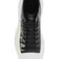 Alexander mcqueen 'tread slick graffiti' ankle boots