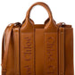 Chloé Woody Small Leather Tote