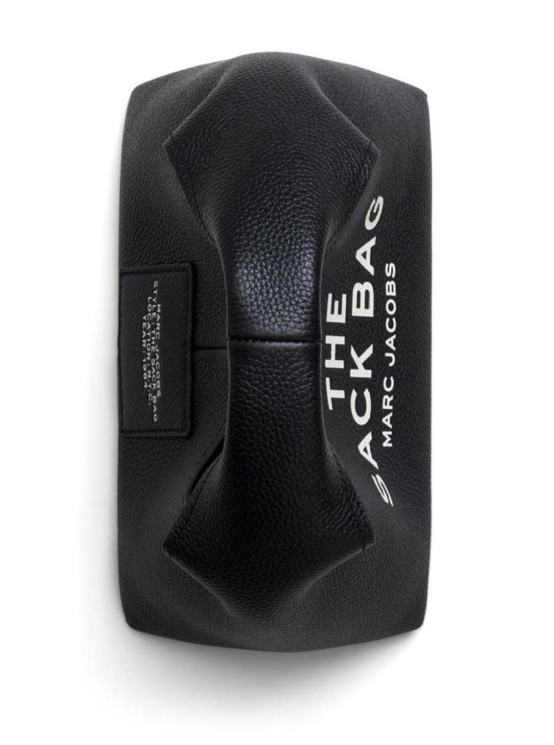 Marc Jacobs Logo Debossed Mini Top Handle Bag